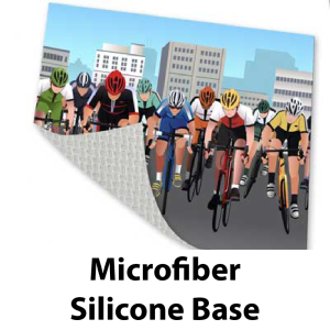 Microfiber Silicone Base # 100-S
