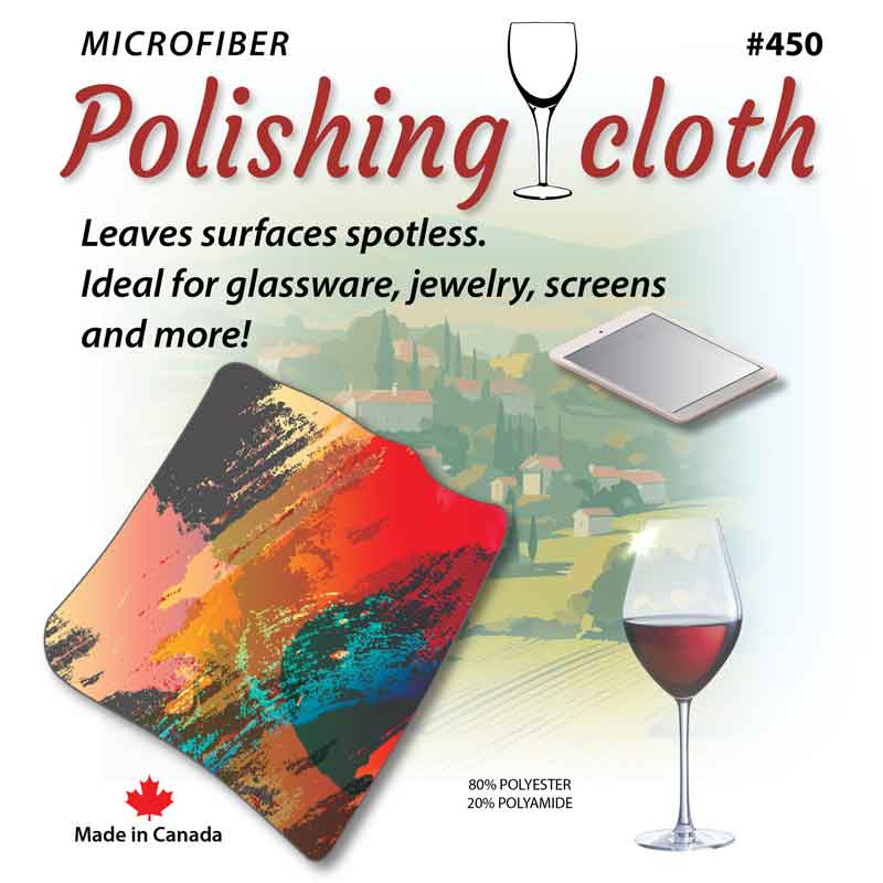 Polishing cloth