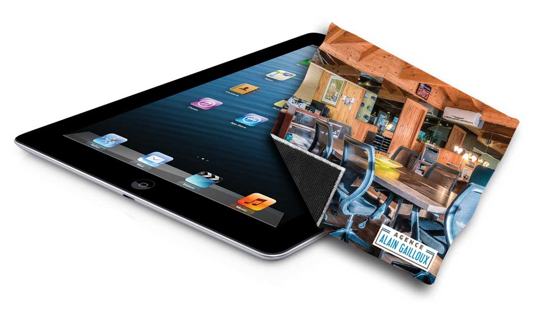 tablette électronique