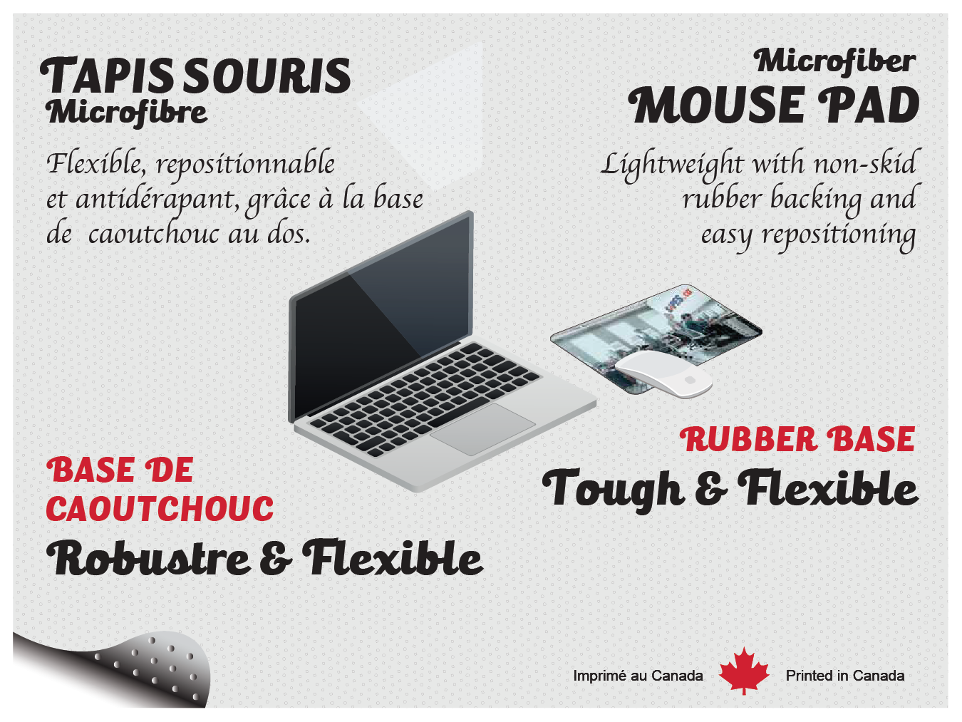 Backcard_rect_8x6 Carton du tapis