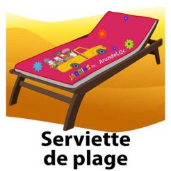 Serviette de plage # 8005 8015 8025 8050 8075