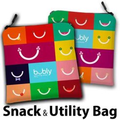 Sublimated snack and utility bag # 7575 7550 7500 7450