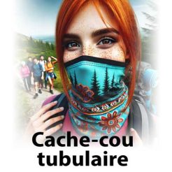Cache-cou tubulaire # 4000 4050
