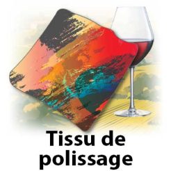 Tissu de polissage # 450