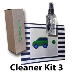 Lens Cleaner Trio # 600