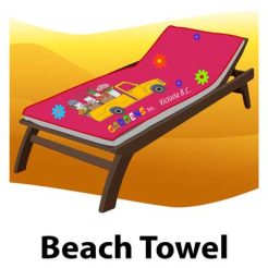 Beach Towel # 8005 8015 8025 8050 8075