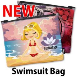 Swimsuit bag # 7600