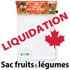 Sac Fruits et légumes # 3300
