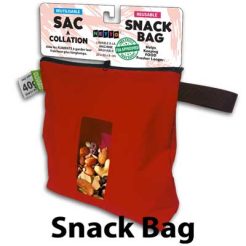 Snack and Lunch Bag # 8500