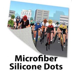 Microfiber Silicone Base # 100-S
