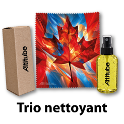 Microfibre et produit nettoyant # 600