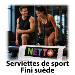 Serviettes sport #8005 #8015 #8025 #8050 #8075