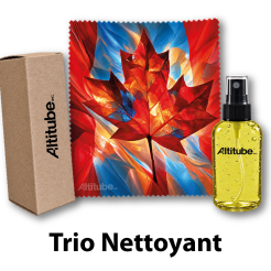 Microfibre et produit nettoyant # 600