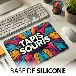 Tapis souris silicone # 1000 1100 1500 1550 1600 1700